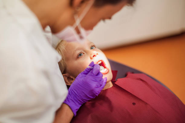 Best Pediatric Emergency Dentist in St Charles, MI